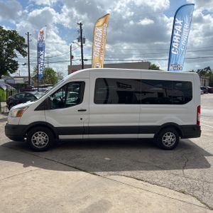 FORD TRANSIT 350 XLT - 3