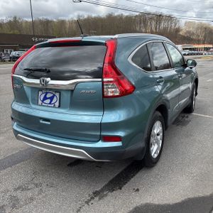 HONDA CR-V EX-L - 8