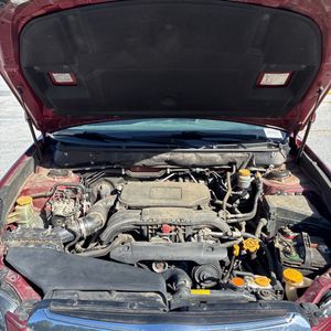 2012 Subaru OUTBACK 2.5I PREMIUM — миниатюра 43