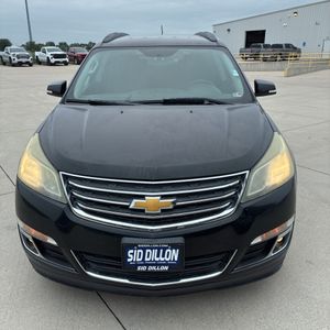 2014 Chevrolet TRAVERSE LT — миниатюра 52