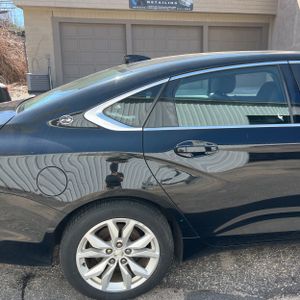 CHEVROLET IMPALA - 9