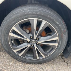2018 Nissan PATHFINDER PLATINUM 缩略图 14
