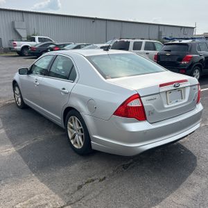 صورة 5 لـ 2012 FORD FUSION SEL