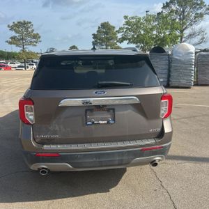 FORD EXPLORER LIMITED - 7