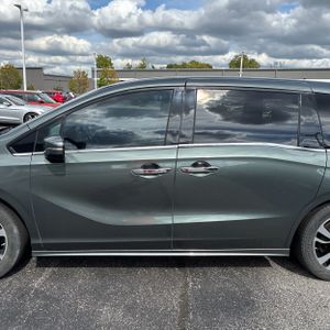 2018 Honda ODYSSEY ELITE — фото 4