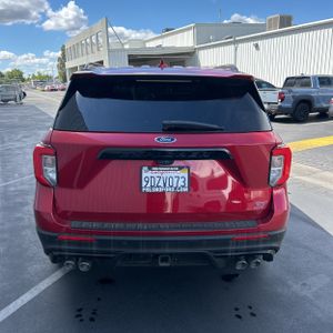 FORD EXPLORER ST - 7