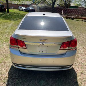 CHEVROLET CRUZE LTZ - 7