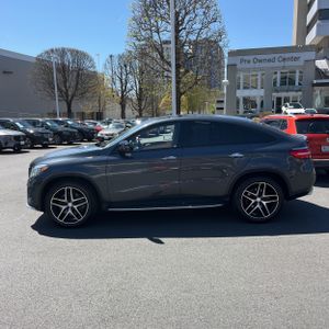MERCEDES-BENZ GLE AMG - 3