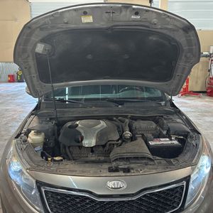 صورة مصغرة 44 لـ 2013 KIA OPTIMA SX