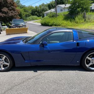 2007 Chevrolet CORVETTE BASE 照片 4