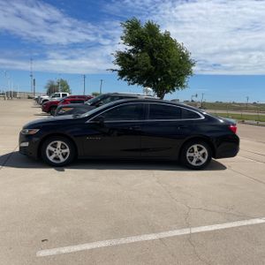 CHEVROLET MALIBU LS - 3