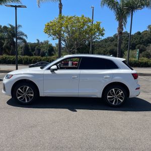 AUDI Q5 QUATTRO S LINE PREMIUM 45 TFSI - 3