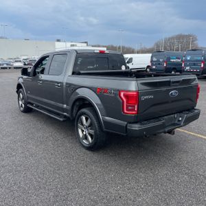 FORD F-150 LARIAT - 5