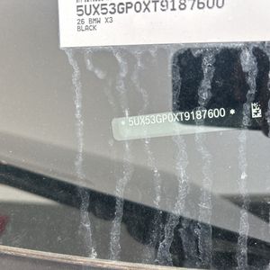 2026 BMW X3 30 XDRIVE 缩略图 53