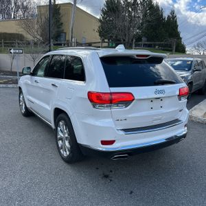 JEEP GRAND CHEROKEE SUMMIT - 5