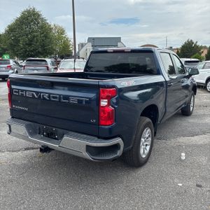 صورة 8 لـ 2022 Chevrolet SILVERADO 1500 LT