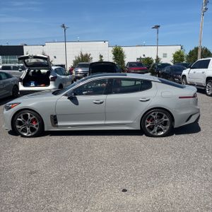 KIA STINGER - 3