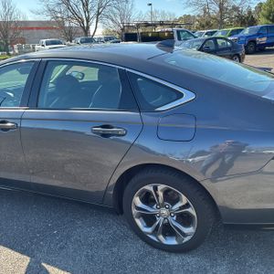 HONDA ACCORD HYBRID EX-L - 6