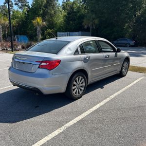 CHRYSLER 200 TOURING - 8