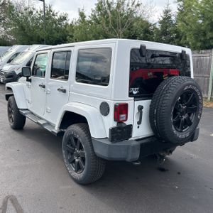 JEEP WRANGLER UNLIMITED ALTITUDE - 5