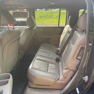 2012 Honda PILOT EX-L — миниатюра 33