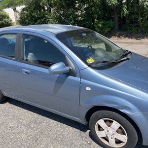 2006 Chevrolet AVEO LS 缩略图 13