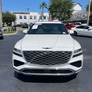 2025 Genesis GV80 3.5T PRESTIGE 缩略图 14