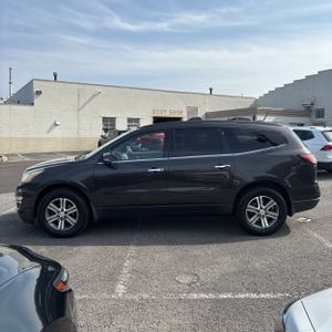 2016 Chevrolet TRAVERSE LT 照片 3