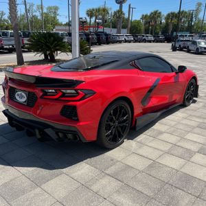 CHEVROLET CORVETTE STINGRAY - 9