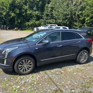 2019 Cadillac XT5 LUXURY — фото 3