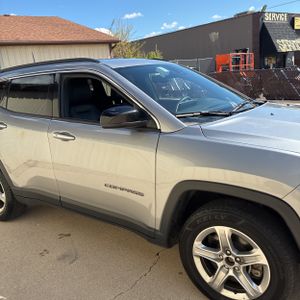 2024 JEEP COMPASS LATITUDE — миниатюра 13
