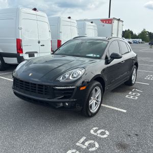 2018 Porsche MACAN S 照片 1