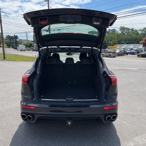 2016 Porsche CAYENNE S 缩略图 44