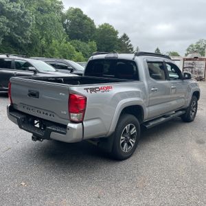 2017 Toyota TACOMA TRD SPORT — фото 8