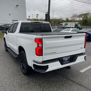 CHEVROLET SILVERADO 1500 RST - 5