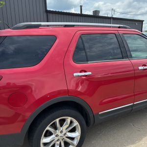 FORD EXPLORER LIMITED - 9