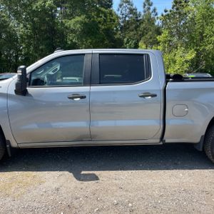CHEVROLET SILVERADO 1500 WORK TRUCK - 4