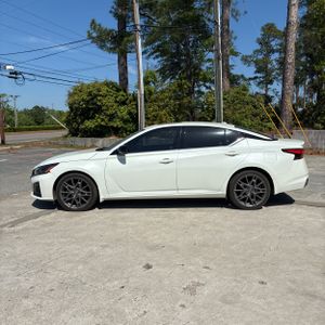 NISSAN ALTIMA SR VC-TURBO FWD - 3