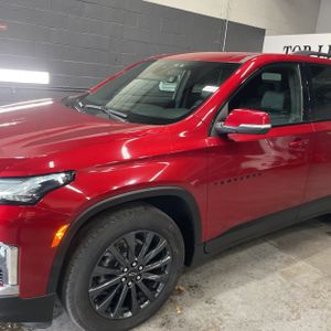 CHEVROLET TRAVERSE RS - 2