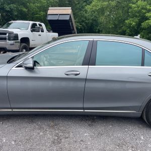 MERCEDES-BENZ S-CLASS - 4