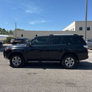 2020 Toyota 4RUNNER SR5 PREMIUM 照片 3