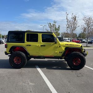 JEEP WRANGLER RUBICON - 10