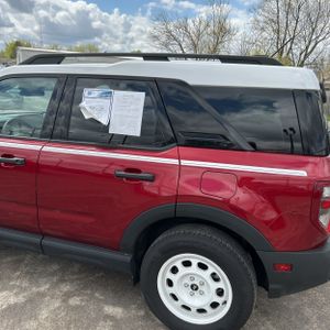FORD BRONCO SPORT HERITAGE - 6