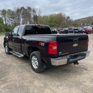 CHEVROLET SILVERADO 1500 - 5