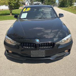 2015 BMW 320I XDRIVE 照片 14