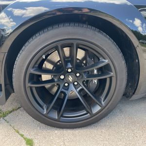 2023 Dodge CHALLENGER R/T SCAT PACK WIDEBODY — миниатюра 17
