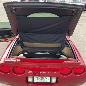 2001 Chevrolet CORVETTE BASE 缩略图 38