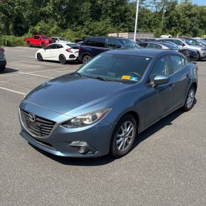 2016 Mazda MAZDA3 I TOURING 照片 1