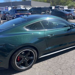 FORD MUSTANG BULLITT - 9