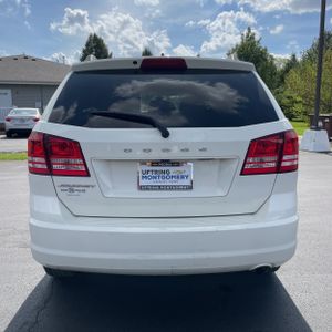 DODGE JOURNEY SE VALUE PACKAGE - 7